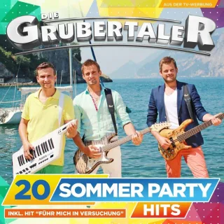 20 Sommer Partyhits (inkl. Hit "Führ mich in Versuchung")