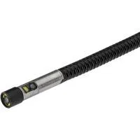 HD Sonde ⌀ 4,9 mm, Front- und Seitenkamera, Inspektionskamera Kompatibel mit Grundgerät 4812-11G und 4812-23G