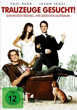 Trauzeuge gesucht! [DVD]