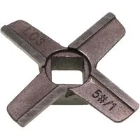 Fleischwolfaufsatz Bosch 00629848 Messer für MFW45020, MFW45120 Fleischwolf