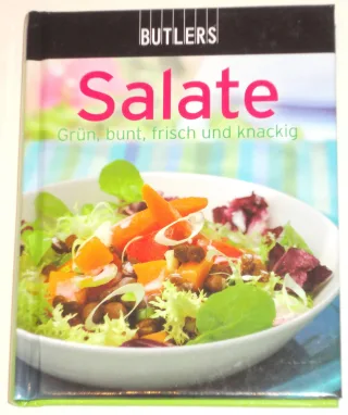 BUTLERS Kochbuch - Salate