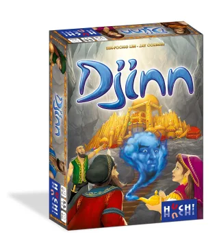HUCH! 880307 Djinn