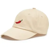 LSCN by LASCANA Schirmmütze Cap, Sommermütze, Basecap, Kopfbedeckung, mit modischer Stickerei VEGAN