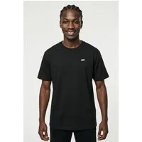 Vans T-Shirt SALTONLOOSESS lässiger Schnitt, aus Baumwolle, erhältlich in den Größen S bis XXL