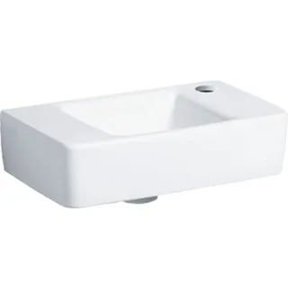 Geberit Renova Compact Handwaschecken, verkürzte Ausladung 272142000