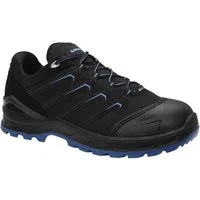 Lowa work LARROX Work GTX® black-blue Lo S3 Sicherheitsschuh (Schuhkarton, Paar)