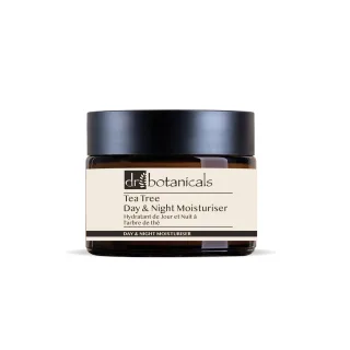 Dr Botanicals Eukalyptus & Teebaum Tag & Nacht Feuchtigkeitscreme 50ml