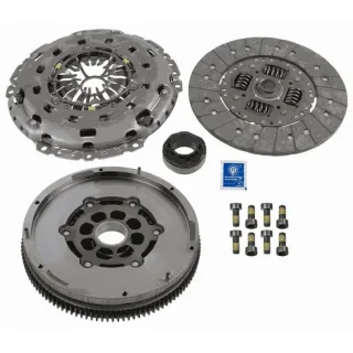 Sachs Kupplung Ford Transit 2,4 TDCi 2290601134