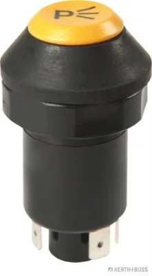 HERTH&BUSS Schalter gelb - 70490622