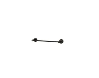 JEE-O slimline 30 Handtuchhalter, struktur schwarz, 801-0083 801-0083