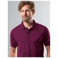 Trigema Poloshirt TRIGEMA Poloshirt DELUXE Piqué (1-tlg)