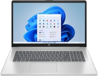 HP 17-cp3575ng (C94HTEA) (natursilber) 17.3