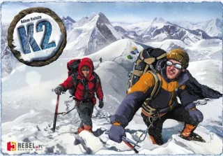 Heidelberger Spiele HE344 - K2 Positionsspiel