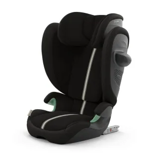 Cybex Solution G2 Plus (100-150cm) Moon Black