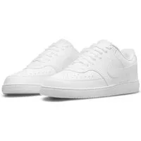 Nike Sportswear Nike Court Vision Low Next Nature Sneaker inspiriert vom Design des Nike Air Force