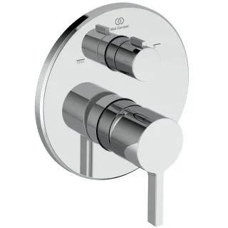 Ideal Standard Badearmatur UP JOY Chrom, A8727AA A8727AA