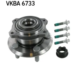 SKF Radlager hinten Chrysler 300c Dodge Charger