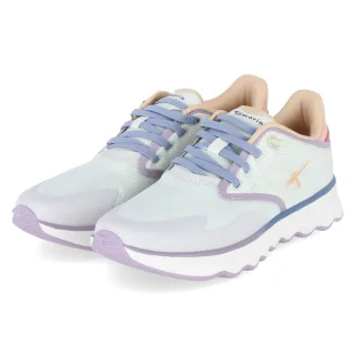 Tamaris Slip-On-Sneaker - Gr. 36 - Grün - Textil & Synthetik
