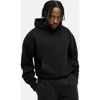 BEHYPE STUDIOS Hoodie IM OVERSIZE BOXY-FIT Herren Cord-less Kapuzenpullover lockeres Kapuzen-Sweatshirt Sweater