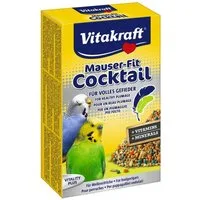 Vitakraft Mauser-Fit Cocktail für Wellensittiche 200 g, für: Vogel