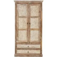 OTTO home Stauraumschrank Malati Breite 105 cm