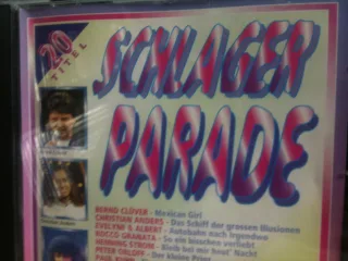 Schlagerparade
