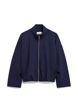 Armedangels - SANCHAA tinted navy - Gr. - M