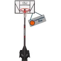 Hudora Trainingshilfe Basketballständer Competition Pro (höhenverstellbar/fester)