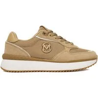 Mexx Mexx Damen-Sneaker Beige MEXX-EO-MI001011461W Beige Sneaker
