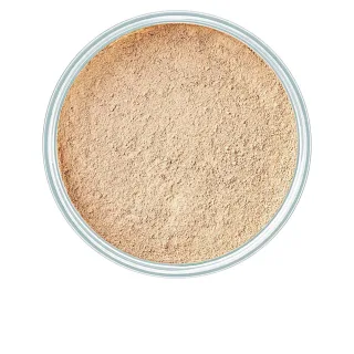 Mineral Powder Foundation #4-light Beige 15 gr