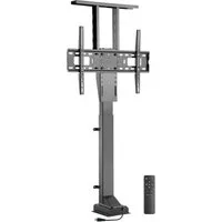 Xantron TV-Wandhalterung elektrisch TV Möbel Lift für Monitore bis 65", PREMIUM-600HE, (bis 65 Zoll, höhenverstellbar von 68cm bis 158cm)