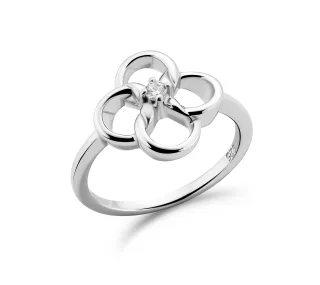 Orphelia Damen-Ring Sterling-Silber 925 – Silber ZR-7472