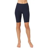 Merry Style Leggings Damen Shorts Kurze Radlerhose MS10-350 (1-tlg) bequem, weich