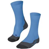 FALKE Wandersocken TK2 Explore Cool Socken (1-Paar) Hoher Komfort im Mittelgebirge