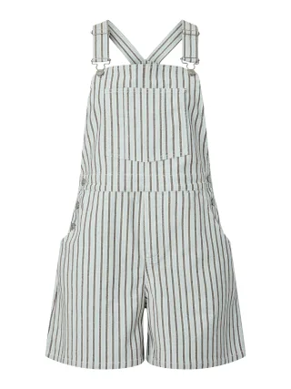 PIECES - PCBILLO DUNGAREE DNM Cashmere Blue - Gr. - M