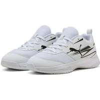 PUMA VARION II JR Hallenschuh mit rutschhemmender, non marking Gummilaufsohle