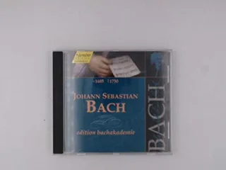 Edition Bachakademie