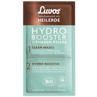 Luvos Gesichtsmaske Heilerde - Hydro Booster & Clean Maske 9,5ml