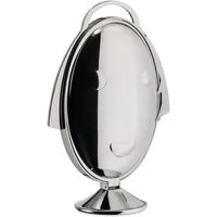 Alessi Etagere Anna Gong, Edelstahl