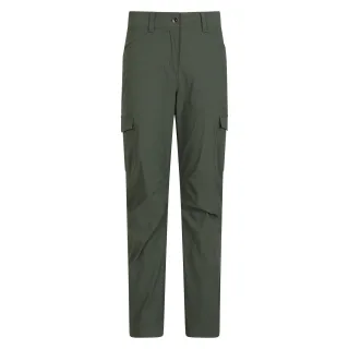 Mountain Warehouse - "Conniston" Cargo-Hose für Damen (Khakigrün)