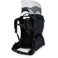 Poco SLT, Rucksack schwarz, Kindertrage