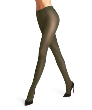 FALKE - FALKE Pure Matt 50 DEN Damen - Gr. - S