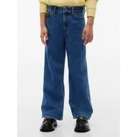 Tommy Hilfiger High-waist-Jeans hoher Bund, weites Bein, Kinder bis 16 Jahre