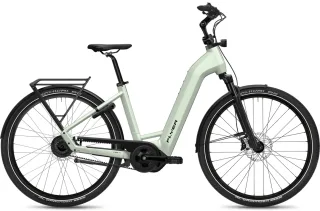 E-Bike    - Flyer G1 Gotour 5.43 sage - 750WH   - 53 cm