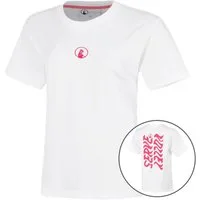 Quiet Please T-Shirt Wavy Boyfriend