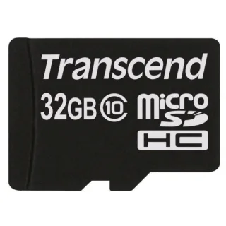 Transcend Ultimate series TS32GUSDHC10U1 | ts32gusdhc10u1 | Flash-Speicherkarte