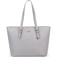 Princely London Handtasche XXL Shopper Beverly - Exrem Viel Platz für Arbeit, Schule & Freizeit