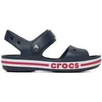 Crocs Crocs Sandalen für Mädchen, Marineblau Sandale