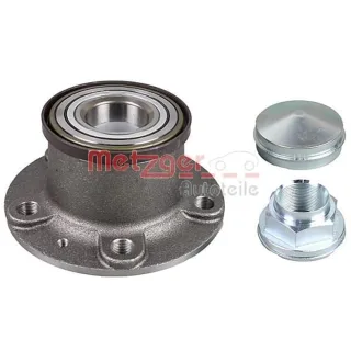 Metzger Radlager hinten Citroen Fiat Peugeot WM6572