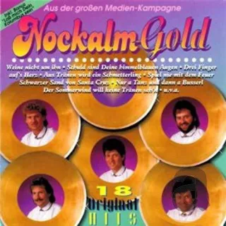 Nockalm-Gold